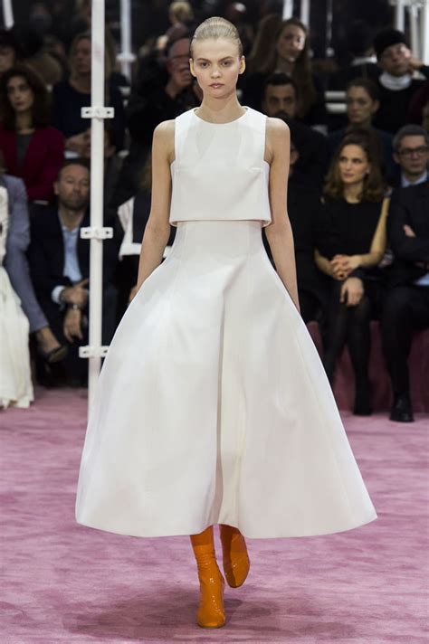 robe de marier dior